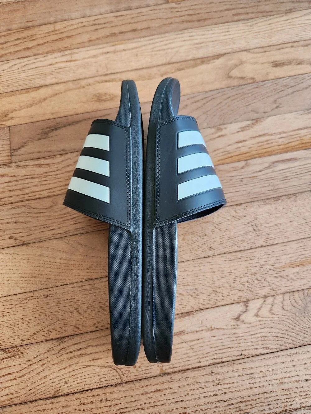Mens adidas Slides Size 11